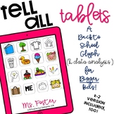 Tell All Tablets: A Back to School Glyph and Data Analysis