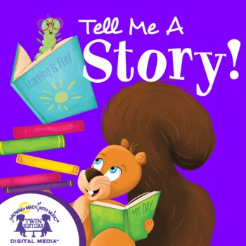 Preview of Tell Me A Story!