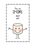 Tell Me SMORE About You