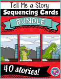 Tell Me a Story Sequencing BUNDLE