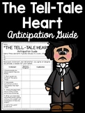 Tell-Tale Heart Anticipation Guide