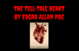 Tell-Tale Heart Nearpod: Symbolism, Tone, Mood