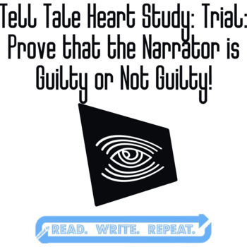 Preview of Tell-Tale Heart Study: *NO PREP* Tell-Tale Heart Guilty or Not? Trial Project