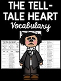 Tell-Tale Heart Vocabulary using Word Stems & Context Clue