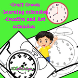 Telling Time to the half hour Worksheets 1st grade Analog 