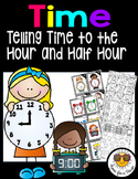 Telling Time Activities and Worksheets