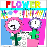 Telling Time Activities Clock Craft