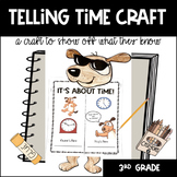 Telling Time Craft