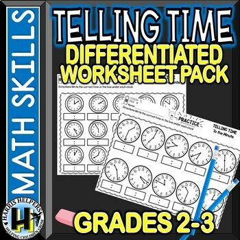 time differentiated homework