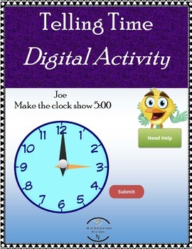 Time Keeper A Google Slides Game Learn Time Signatures 