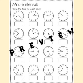 telling time elapsed time worksheets for grade 4 bc ontario tpt