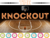 Telling Time Knockout (to the nearest 5 minutes) 