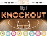 Telling Time Knockout (to the nearest 5 minutes) #summersavings24