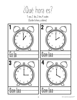 telling time school vocabulary 9 fun worksheets