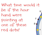 Telling Time Using the Hour Hand