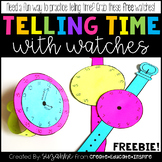 Telling Time: Watches