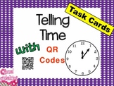 Telling Time with QR Codes