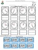 Telling Time for First/Second Grade & Special Needs Students