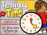 Telling Time & Elapsed Time