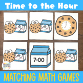 Telling Time to the Hour Game