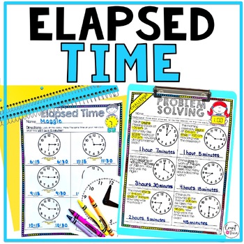 3rd grade time worksheets teaching resources teachers pay teachers