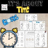 Telling Time worksheets and Activity assessment
