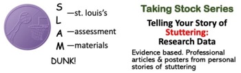 Preview of Telling Your Story–Stuttering: Research Data