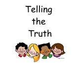 Telling the Truth Guidance Lesson