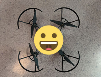 Preview of Tello Drone Simulator