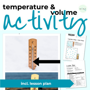 Preview of Temperature and Volume Activity