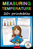 Measuring Temperature – 20+ printables (Measurement & Data)