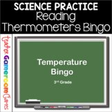 Temperature Bingo Kit