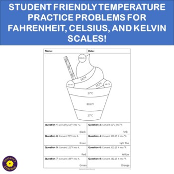 Math Story : Temperature And It's Conversion - Fun2Do Labs