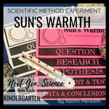Preview of Temperature Experiment | All About the Sun | Sun's Energy for Kids