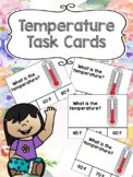 Temperature Task Cards