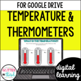 Temperature & Thermometers Activities for Google Classroom