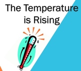 Temperature and Thermometers - Common Core Aligned