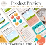 Template for Small Business | Product Previews