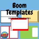 Templates and Backgrounds for Boom Cards