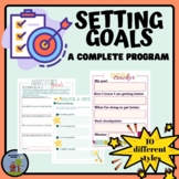 Templates for Goal Setting