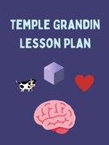 Temple Grandin Lesson Plan- No Prep!