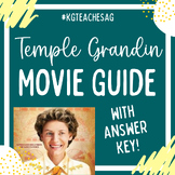 Temple Grandin Movie Guide - with Answer Key!