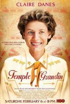 Preview of Temple Grandin Movie Guided Questions w/ Answers