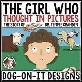 Temple Grandin The Girl Who Thought In Pictures Book Compa