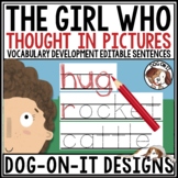 The Girl Who Thought In Pictures Temple Grandin Autism Boo