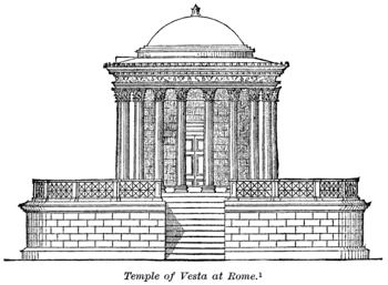 Preview of Temple of Vesta, Rome