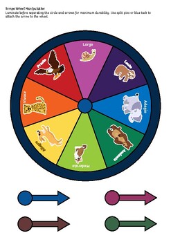 Tempo Terms Musical Wheel by Simply Music | TPT