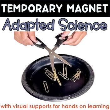 Magnetism - paper clip experiments - new fascinating, safe, easy - Ciencias  y Artes Patagonia (CAPat).