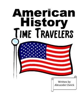 Preview of American History Musical for Kids INSTANT DOWNLOAD