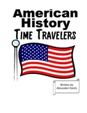American History Musical for Kids INSTANT DOWNLOAD